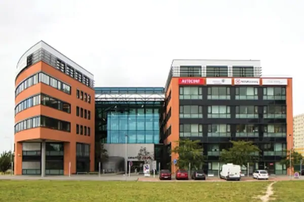 <span>CO2OLTEC Commercial</span><br> Refrigeration Distribution Czech Republic s.r.o.