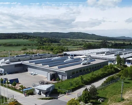 <span>CO2OLTEC Commercial</span><br>Refrigeration Solutions Czech Republic s.r.o.